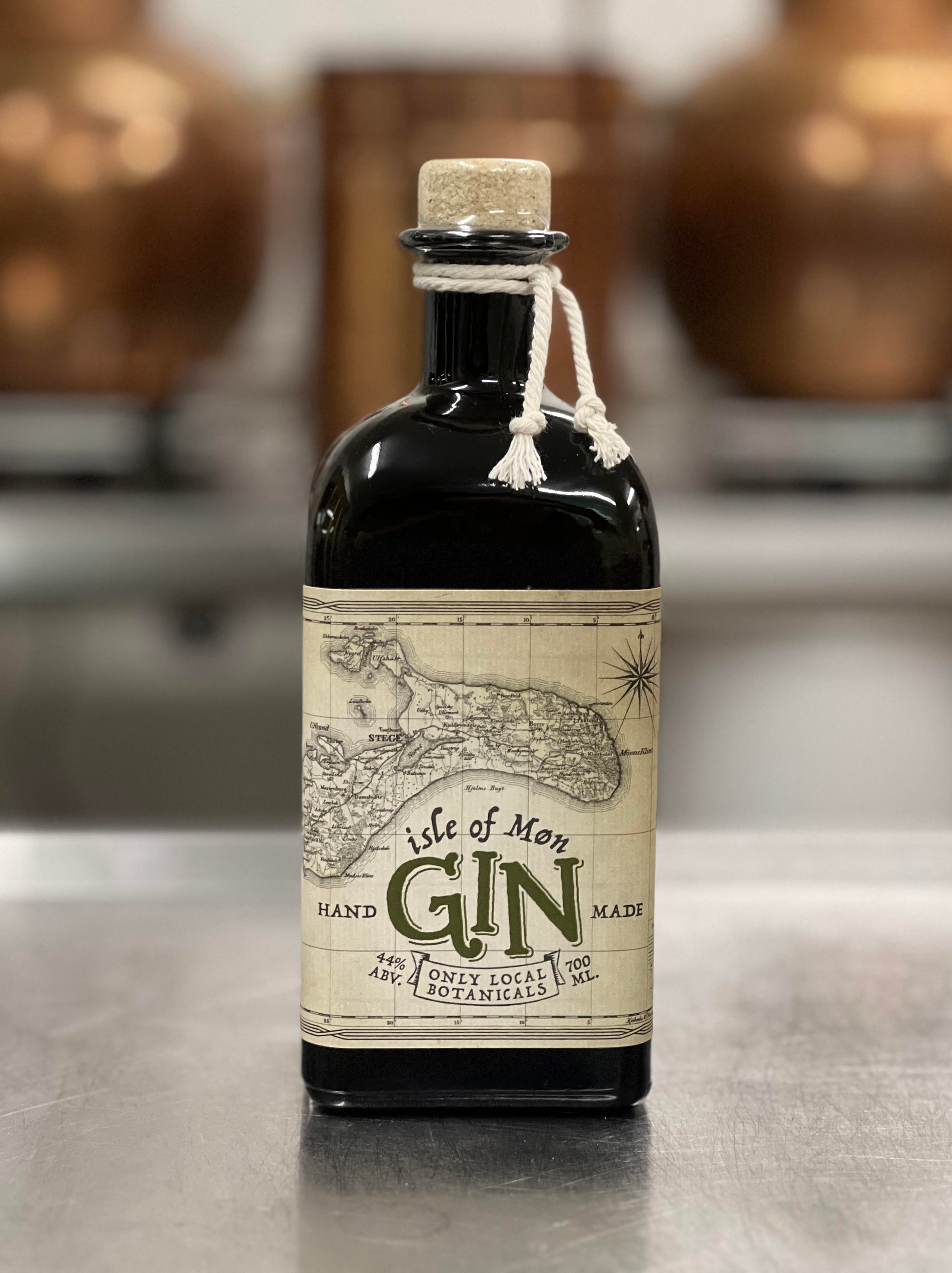 gear gin ISLE OF MØN GIN – Isle of Møn US