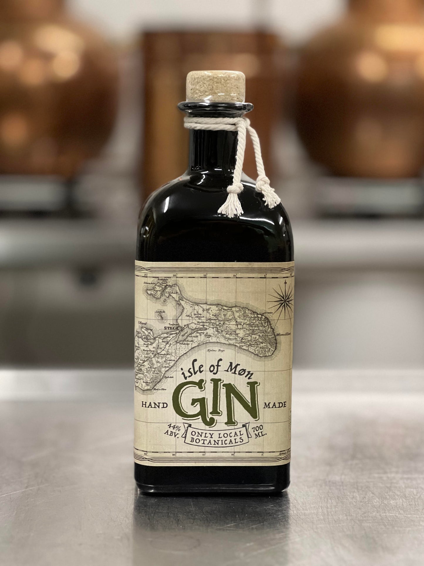 ISLE OF MØN GIN